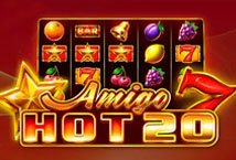 Amigo Hot 20 Slot Review